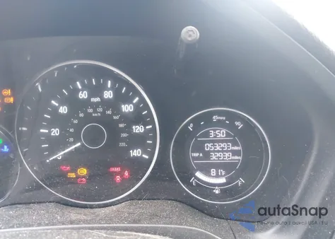 2021 Honda Hr-V Awd Sport from USA, damaged, VIN 3CZRU6H19MM703234